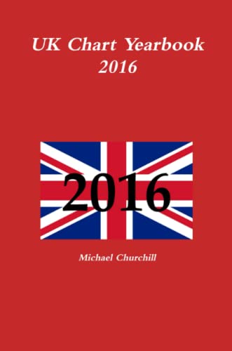 UK Chart Yearbook 2016 [Paperback]