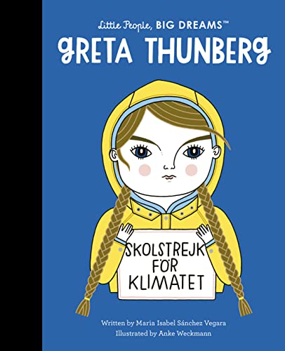 Greta Thunberg [Paperback]