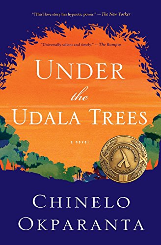 Under the Udala Trees [Paperback]