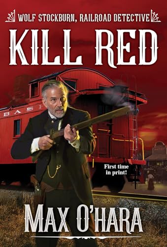 Kill Red [Paperback]