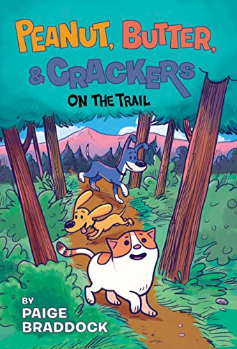 On the Trail [Hardcover]