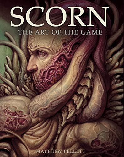 Scorn: The Art of the Game [Hardcover]