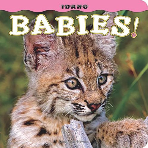 Idaho Babies! [Board book]