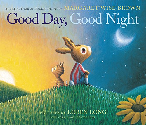 Good Day, Good Night [Hardcover]