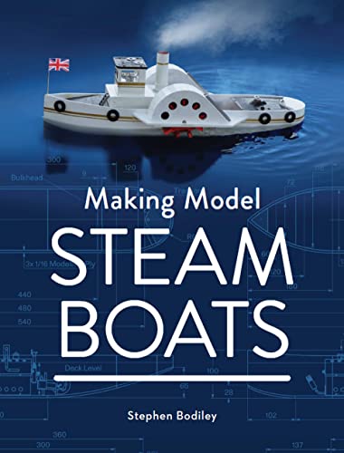 Making Model Steam Boats [Paperback]