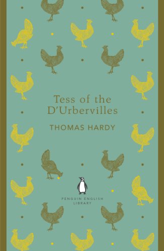 Penguin English Library Tess Of The D'urbervilles [Paperback]