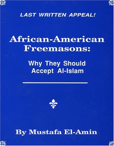 African American Freemasons: Why They Should