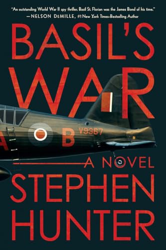 Basil's War: A WWII Spy Thriller [Hardcover]