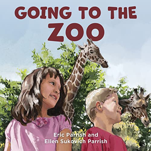 Going to the Zoo [Hardcover]