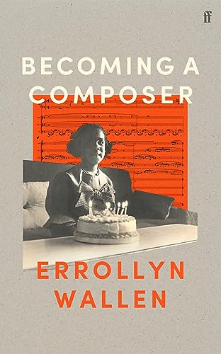 Becoming a Composer [Hardcover]