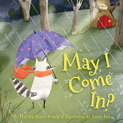 May I Come In? [Hardcover]