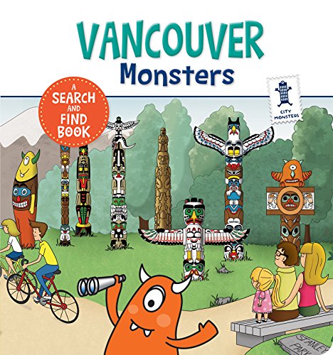 Vancouver Monsters [Hardcover]