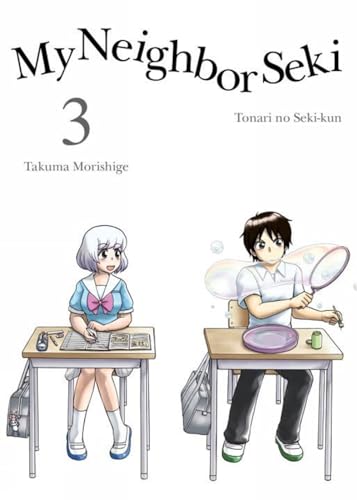 My Neighbor Seki 3 [Paperback]