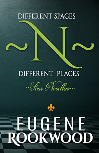 Different Spaces N Different Places [Paperback]