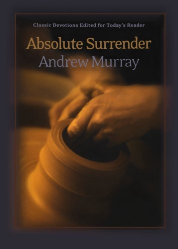 Absolute Surrender [Paperback]