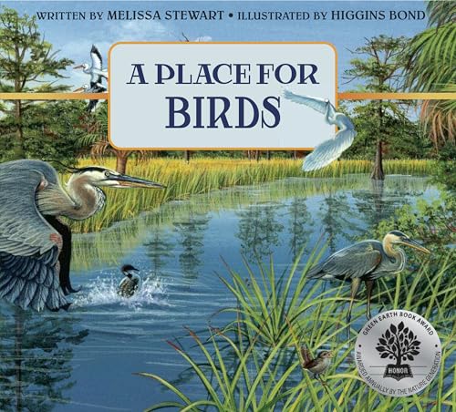 A Place for Birds [Paperback]