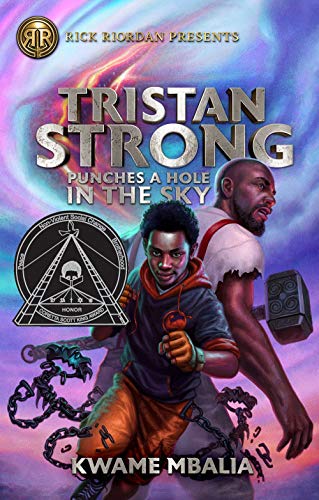 Tristan Strong Punches a Hole in the Sky (A Tristan Strong Novel, Book 1) [Paperback]