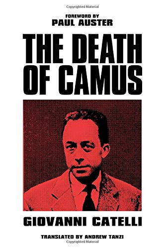 Death of Camus [Paperback]