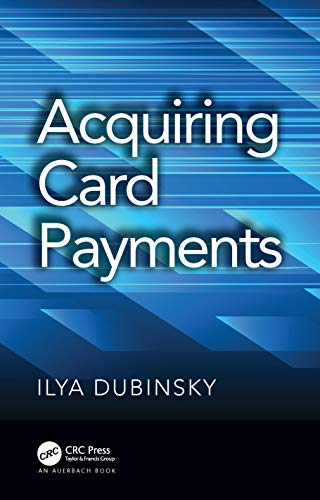 Acquiring Card Payments [Hardcover]