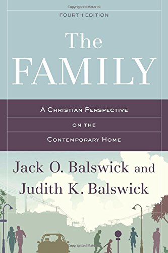 The Family: A Christian Perspective On The Co