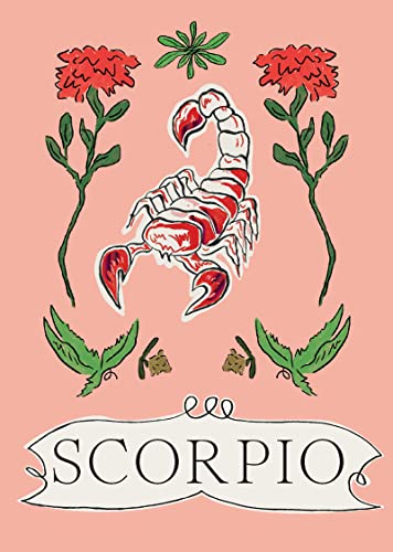 Scorpio [Hardcover]