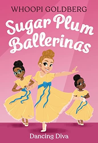 Sugar Plum Ballerinas: Dancing Diva [Paperback]