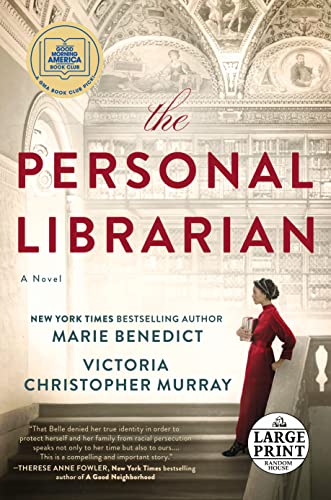 The Personal Librarian [Paperback]