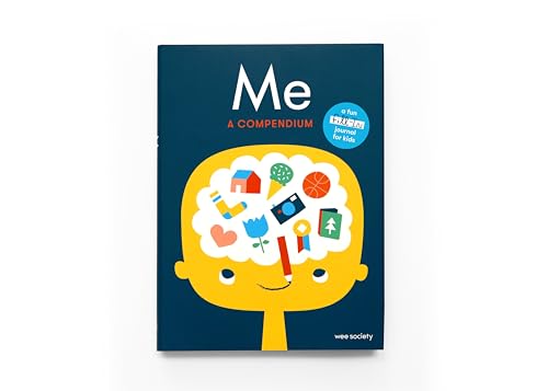 Me: A Compendium: A Fill-in Journal for Kids [Diary]