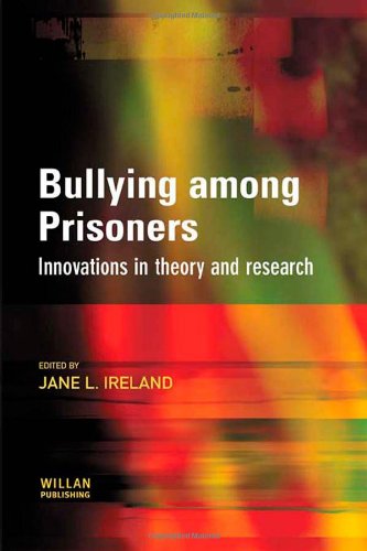 Bullying among Prisoners [Hardcover]