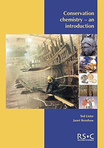 Conservation Chemistry: An Introduction [Paperback]