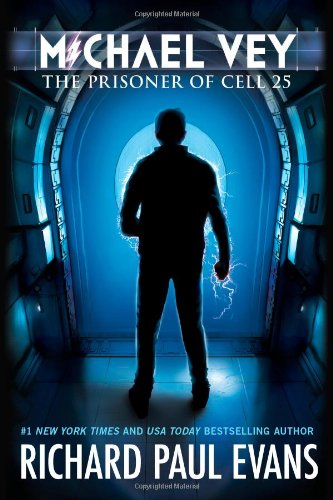 Michael Vey: The Prisoner of Cell 25 [Paperback]