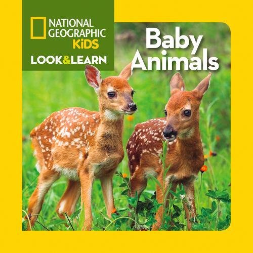 National Geographic Kids Look and Learn: Baby