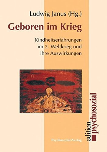 Geboren Im Krieg [Perfect Paperback]