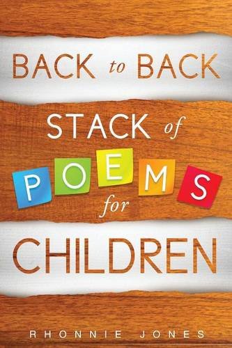 Back To Back Stack Of Poems For Children [Paperback]