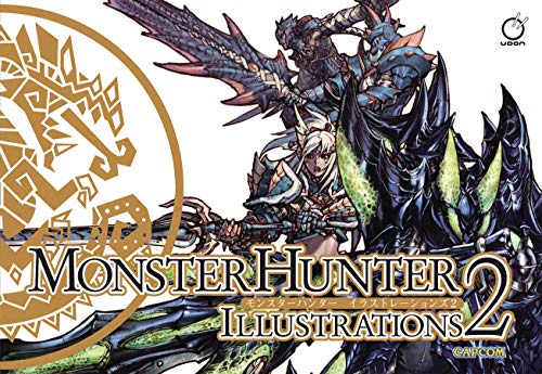 Monster Hunter Illustrations 2 [Hardcover]