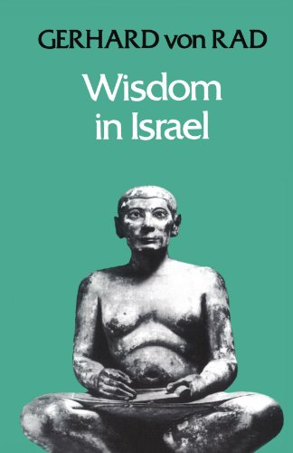 Wisdom in Israel [Paperback]