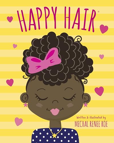 Happy Hair [Hardcover]