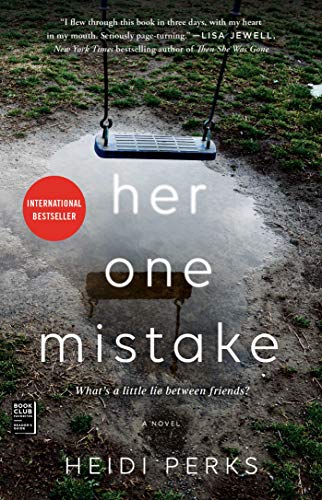 Her One Mistake [Paperback]