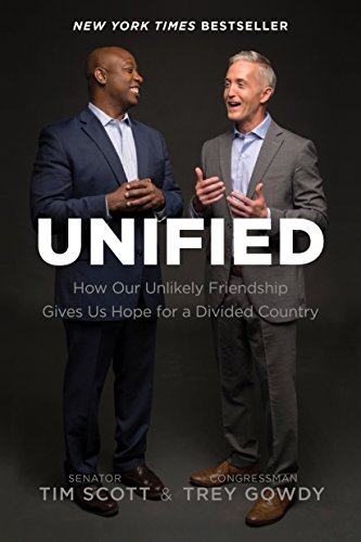 Unified: How Our Unlikely Friendship Gives Us