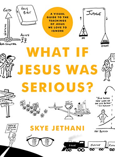 What If Jesus Was Serious?               [TRA