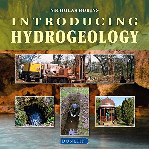 Introducing Hydrogeology [Paperback]