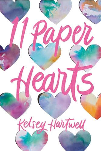 11 Paper Hearts [Paperback]