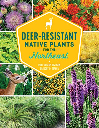 Deer Resistant Native Plants For The Nor [TRA