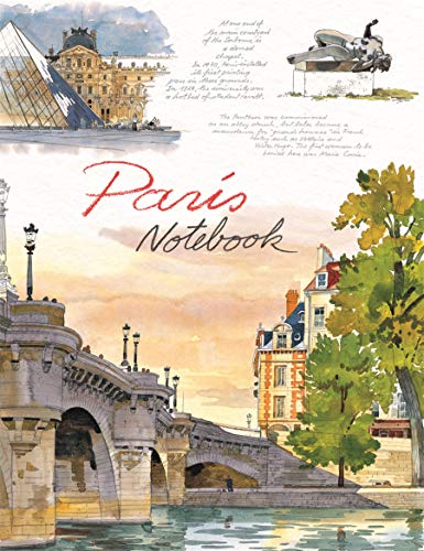 Paris Notebook [Hardcover]