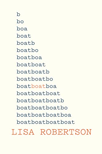 Boat [Paperback]