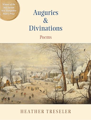 Auguries & Divinations: Poems [Paperback]