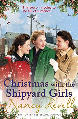 Christmas with the Shipyard Girls: Shipyard Girls 7 [Paperback]