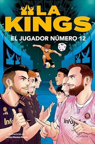 El jugador nmero 12 / Player Number 12 [Paperback]