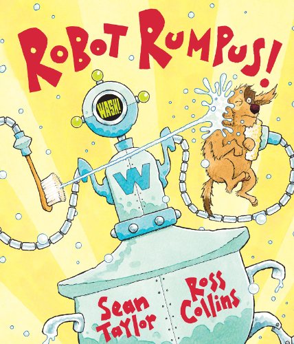 Robot Rumpus! [Paperback]