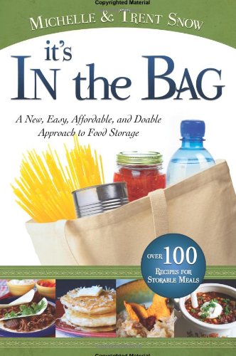 It's In The Bag A New Approach To Food Storag